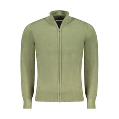 North Sails Green Nylon Sweater - Cardigans