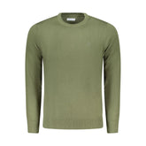 North Sails Green Nylon Sweater - Sweaters
