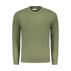 North Sails Green Nylon Sweater - Sweaters