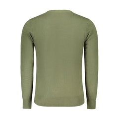 North Sails Green Nylon Sweater - Sweaters