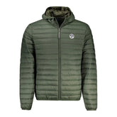 North Sails Green Polyamide Men Jacket - XXL