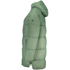 North Sails Green Polyester Jackets & Coat