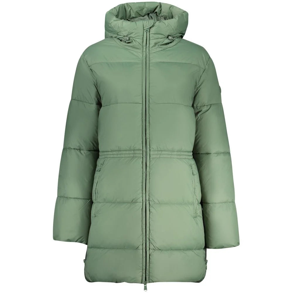 North Sails Green Polyester Jackets & Coat