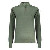 North Sails Green Polyester Sweater