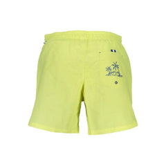 North Sails Green Polyester Swimwear - Boardshorts