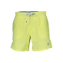 North Sails Green Polyester Swimwear - Boardshorts