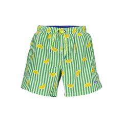 North Sails Green Polyester Swimwear - Swim Boxers