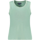 North Sails Green Polyester Tank Top