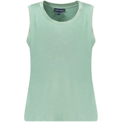 North Sails Green Polyester Tank Top