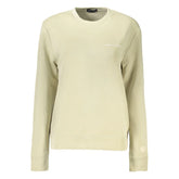 North Sails Green Polyester Women Sweater - Sweatshirts