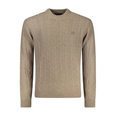 North Sails Marrone Poliammide Men Sweater