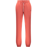 North Sails Pink Cotton Pant