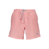 North Sails Pink Cotton Swimwear - S - Swim Boxers