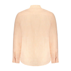 North Sails Pink Linen Shirt