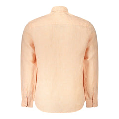 North Sails Pink Linen Shirt - XXL - Shirts