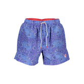 North Sails Purple Polyester Swimwear - S - Swim Boxers