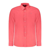 North Sails Red Cotton Shirt - Shirts
