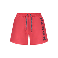 North Sails Red Cotton Swimwear
