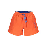 North Sails Red Polyester Swimwear - M - Swim Boxers