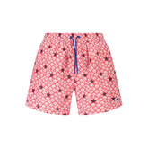North Sails Red Polyester Swimwear - Swim Boxers
