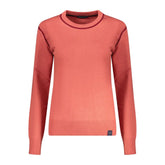 North Sails Rosso Viscosa Donna Maglia
