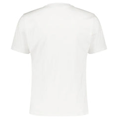 North Sails White Cotton Men T-Shirt - T-Shirts