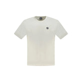 North Sails White Cotton Men T-Shirt - T-Shirts