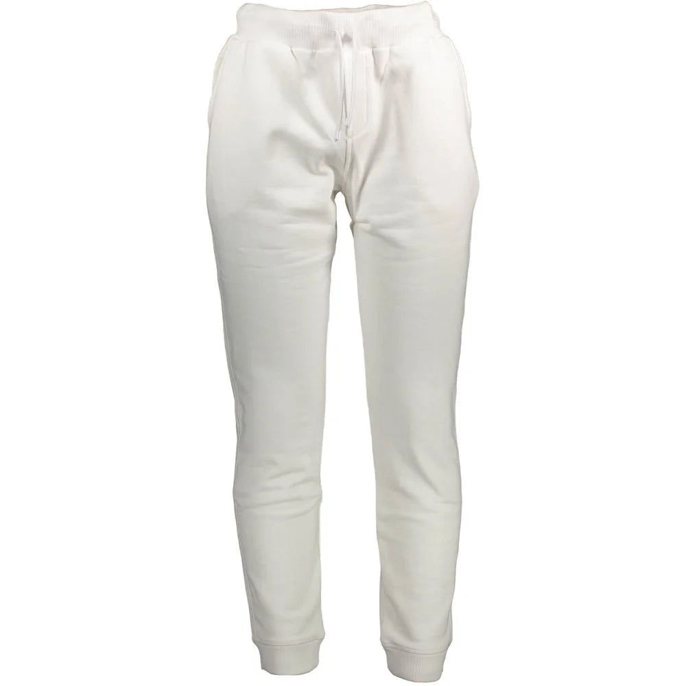 North Sails White Cotton Pant