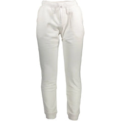North Sails White Cotton Pant