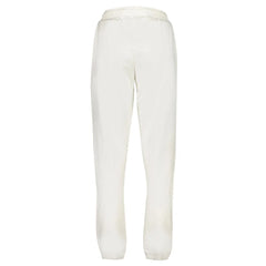 North Sails White Cotton Pant - Joggers