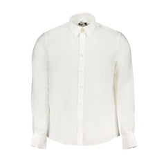 North Sails White Cotton Shirt - Shirts