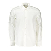 North Sails White Cotton Shirt - Shirts