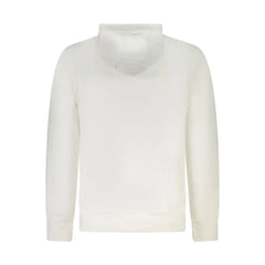 North Sails White Cotton Sweatshirt - Sweatshirts