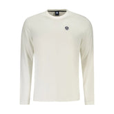 North Sails White Cotton T-Shirt