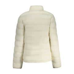 North Sails White Polyamide Jackets & Coat