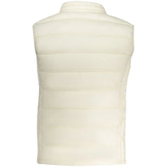 North Sails White Polyamide Women Jacket - Vests