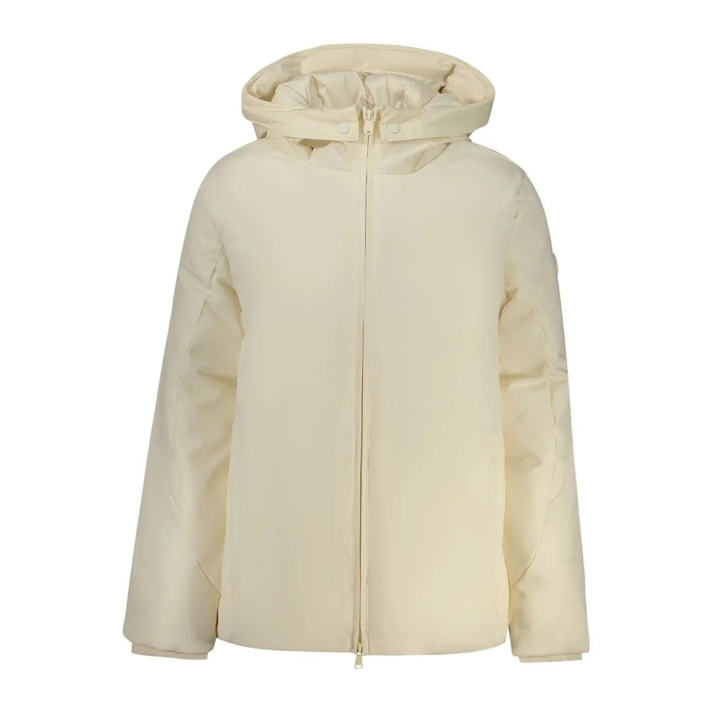North Sails White Polyester Jackets & Coat