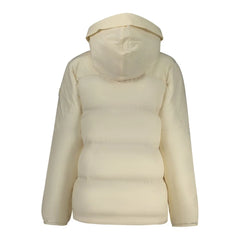 North Sails White Polyester Jackets & Coat