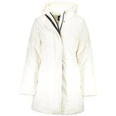 North Sails White Polyester Jackets & Coat - Parkas