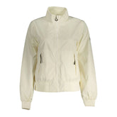 North Sails White Polyester Women Jacket - XS