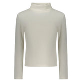 North Sails White Polyester Women’s Sweater