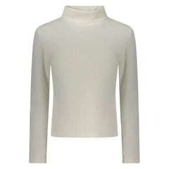 North Sails White Polyester Women’s Sweater