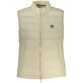 North Sails White Polyester Women’s Vest