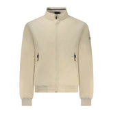 Norway 1963 Beige Cotton Men Jacket