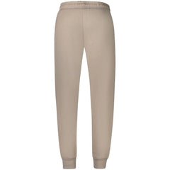 Norway 1963 Beige Cotton Pant - Joggers