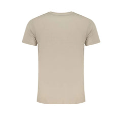 Norway 1963 Beige Cotton T-Shirt - T-Shirts