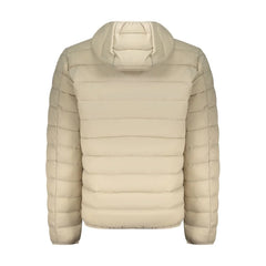 Norway 1963 Beige Polyamide Men Jacket - L