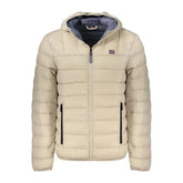 Norway 1963 Beige Polyamide Men Jacket - L