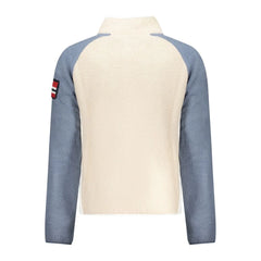 Norway 1963 Beige Polyester Men Sweater