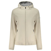 Norway 1963 Beige Polyester Women Jacket